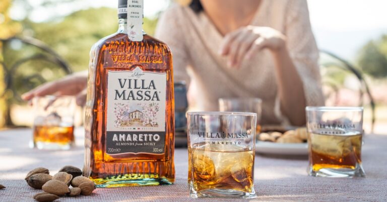 Deze nieuwe Amaretto van Villa Massa wil je echt proberen