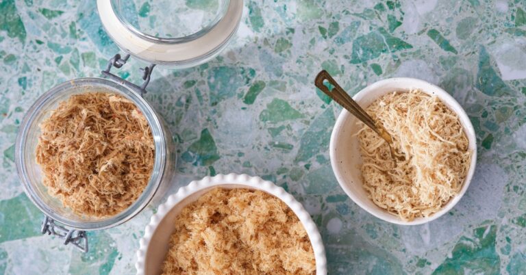 Recept: kipfloss