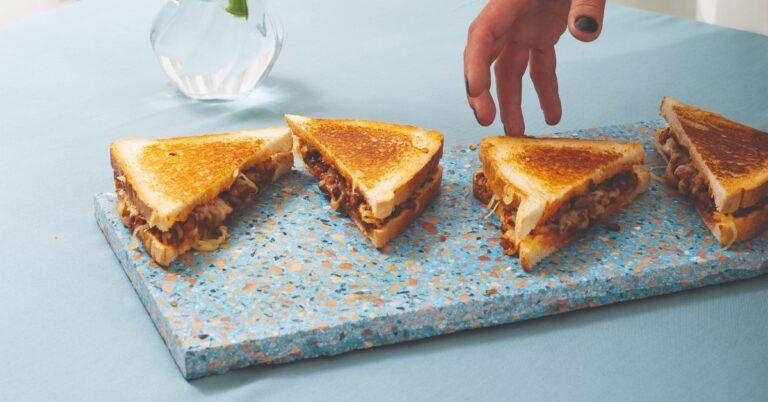 Recept: Verse vlamtosti’s