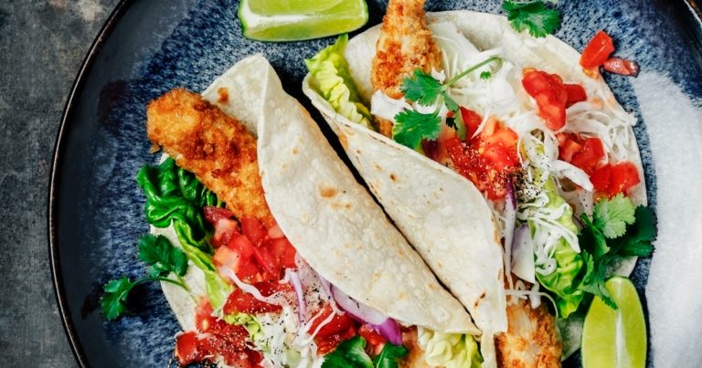 Recept: Vistaco’s voor je vrienden