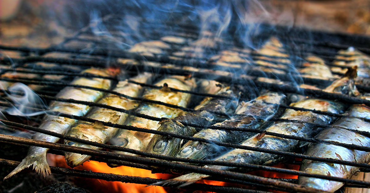 Overredend snijden hart Vijf perfecte vissen voor de barbecue | FavorFlav