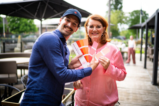 Janna Rijpma weet waar je een lekkere rosé scoort