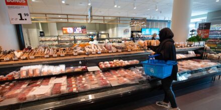 Vleeswaren Albert Heijn