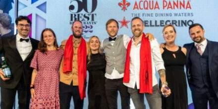 world's 50 best, beste restaurant ter wereld, wb50r, geranium kopenhagen, villa massa, highest climber award