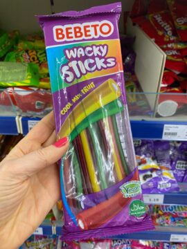 Wacky sticks