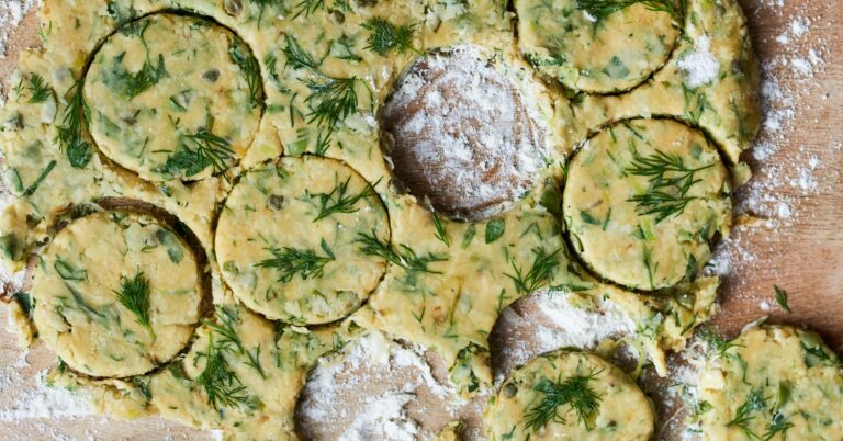 Recept: Welsh cakes om je vingers bij op te vreten