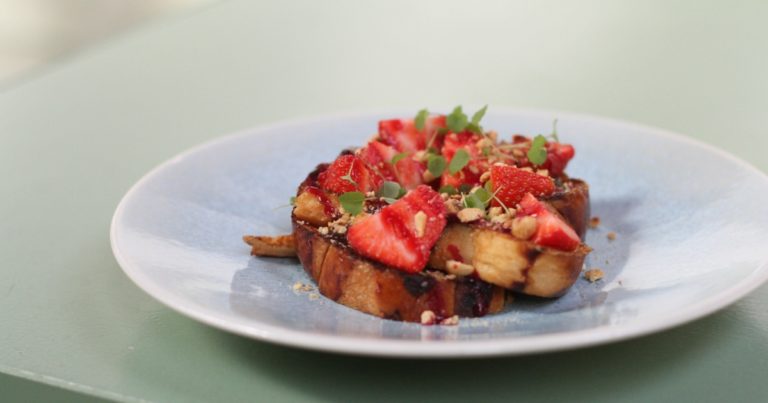 Recept: de wentelteefjes van Kanarie Club in Amsterdam