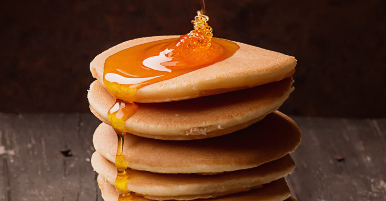 Tip: zo bak je de perfecte American pancakes