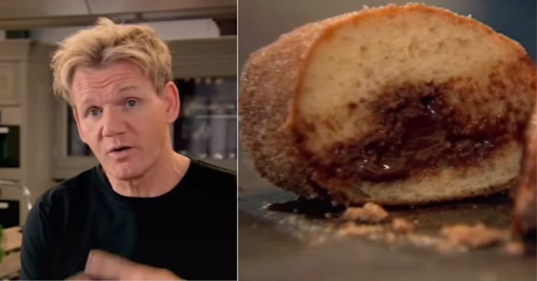 Recept: chocoladedonuts van Gordon Ramsay