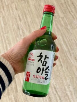 Fietstaxi Marine Haarzelf Soju is het Koreaanse drankje dat je echt wilt kennen | FavorFlav