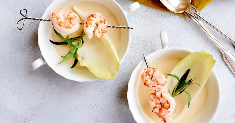 Recept: Witlofsoep van Oma Ditje