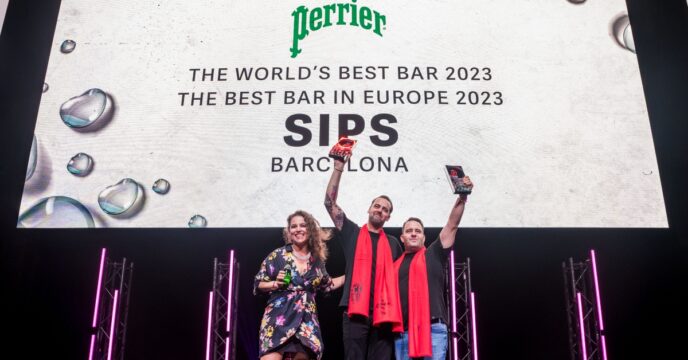 World's 50 Best Bar 2023 - Amelia Jefferies
