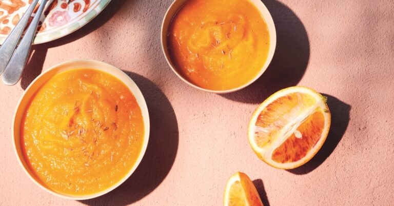 Recept: wortelsoep met komijn