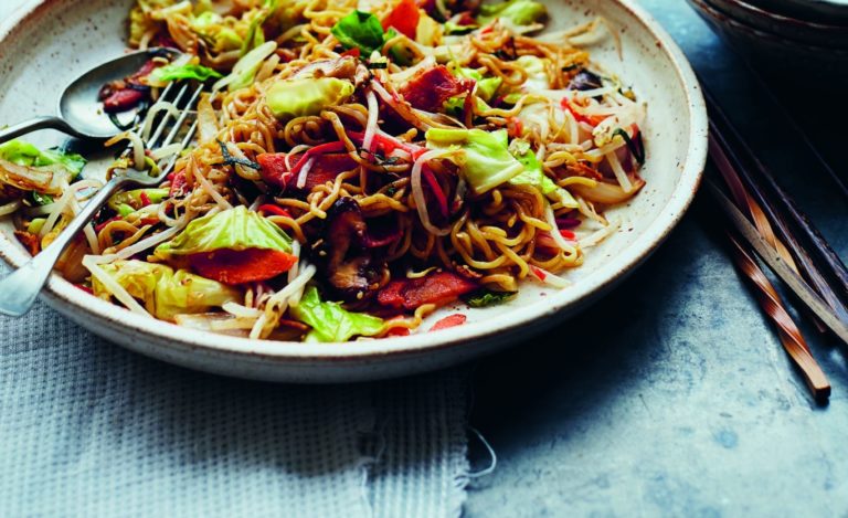 Yakisoba/yakiudon