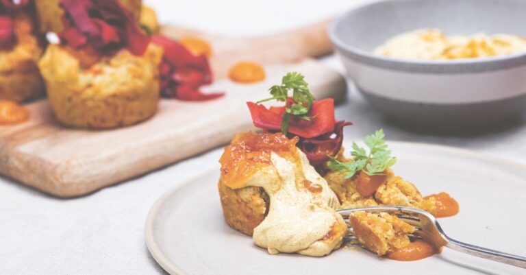 Recept: carrot cake van het geliefde restaurant Yerba in Amsterdam