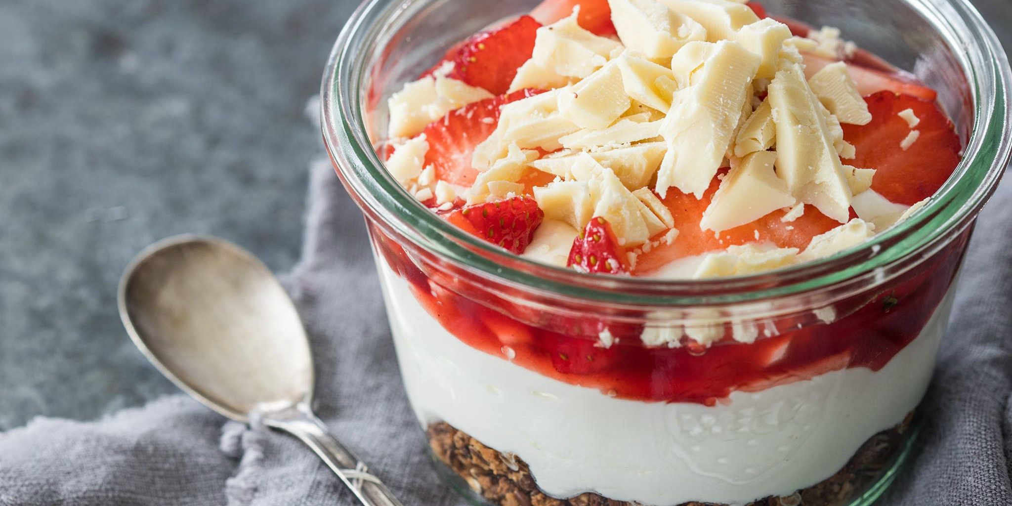 Yoghurt Barn opens in Rotterdam