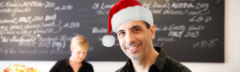 Kerst met Ottolenghi