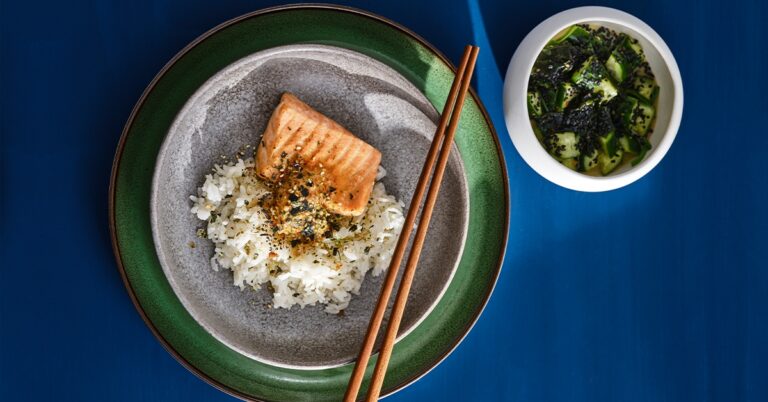Recept voor de allerlekkerste Zalm Batayaki uit Cocina Nikkei