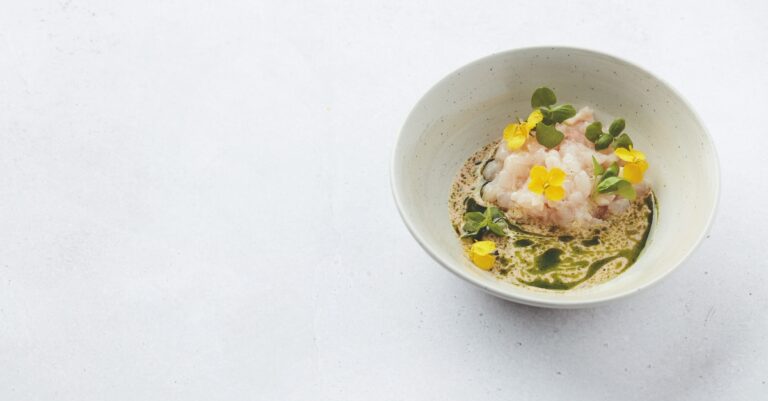 Recept voor de allerlekkerste tartaar van zeebaars