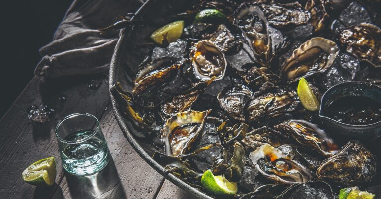 Recept: Zeeuwse oesters (met tequila!)