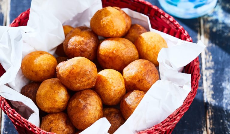 Recept: Thaise zoete aardappelballetjes