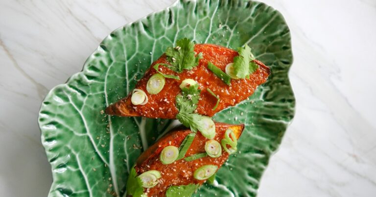 Recept voor de allerlekkerste zoete aardappel (en hoppa: zo gemaakt!)