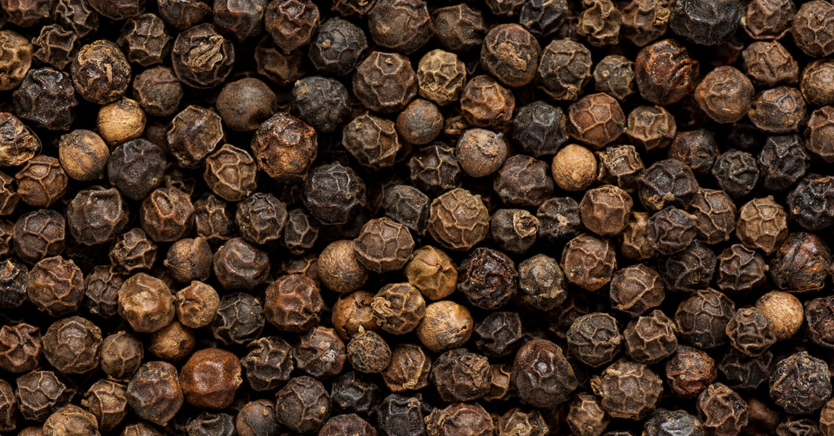 6x waarom peper hartstikke goed voor je is | FavorFlav