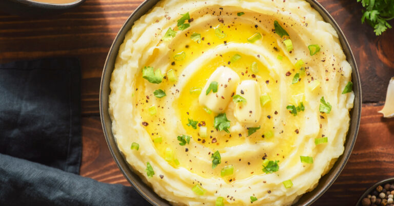 Zo kan je het best die verrukkelijke aardappelpuree opwarmen