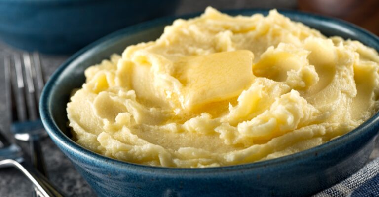 Zo maak je de ultiem decadente aardappelpuree van sterrenchef Joël Robuchon