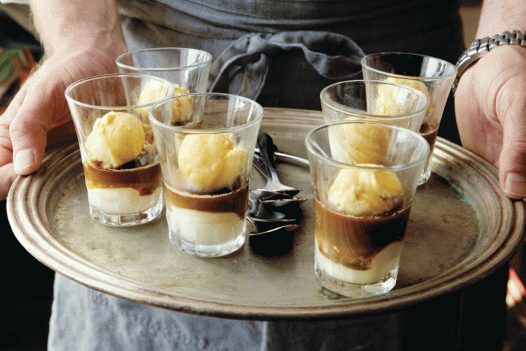 Recept: Italiaanse affogato