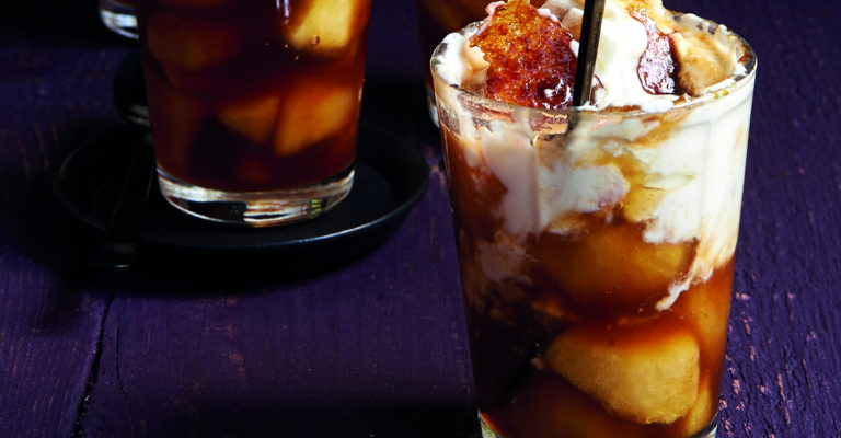 Recept: appel brûlée