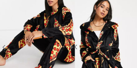 asos huispak pizza