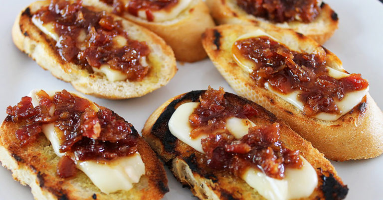 Bacon + jam = baconjam
