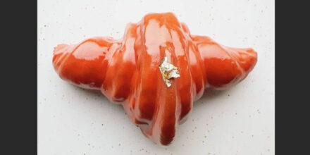bammetje bakery oranje crompouce