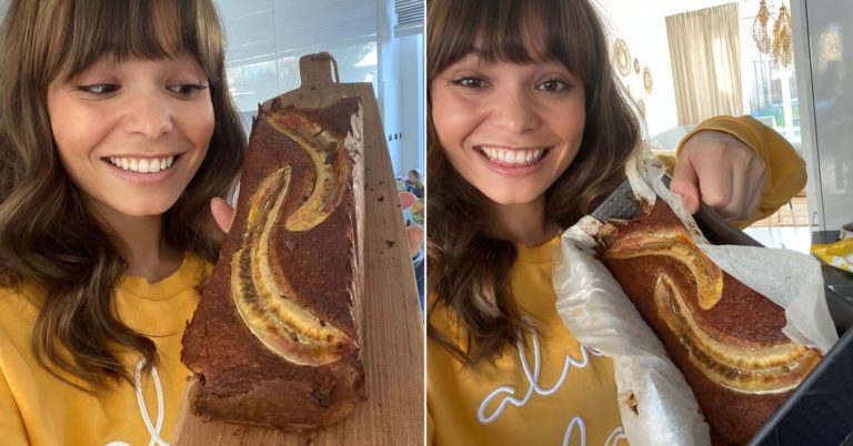 Waarom we nu massaal bananenbrood willen (+ recept!)