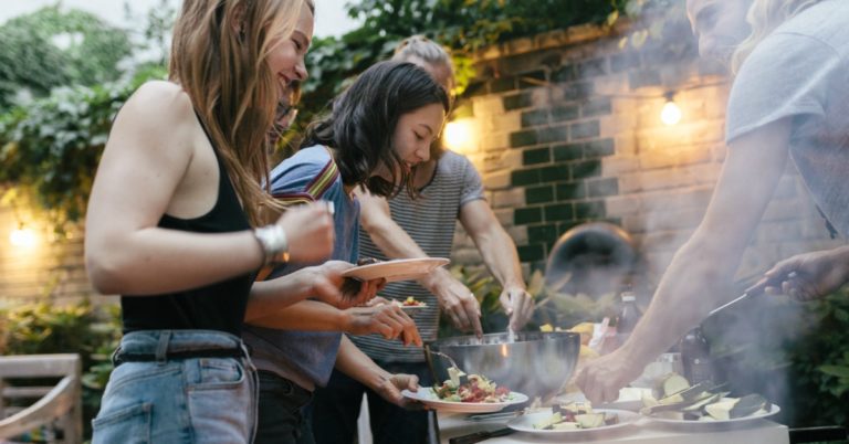 7x even wat anders op de BBQ