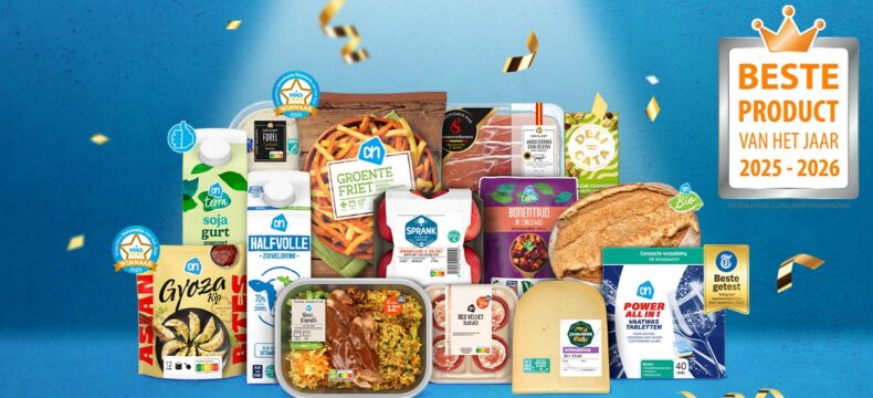 beste producten Albert Heijn