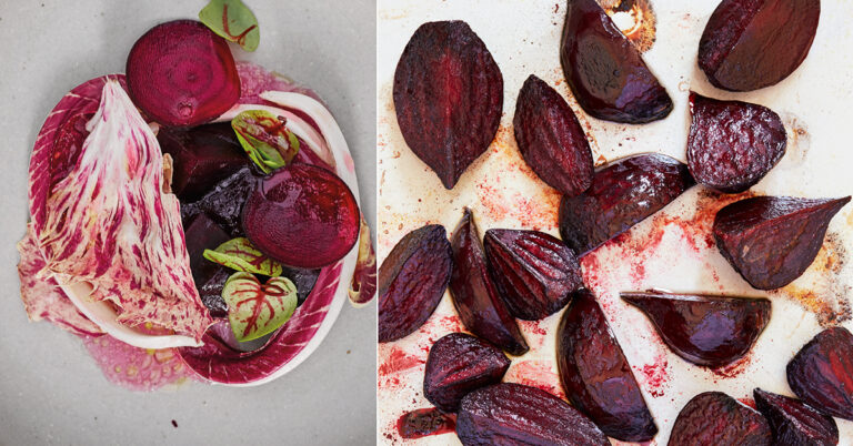 Recept: bietengazpacho met waanzinnige vinaigrette