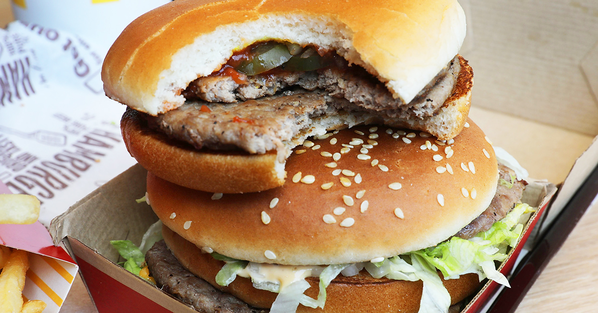 Barmhartig Verslaafde radiator Recept: Big Mac-saus ontrafeld | FavorFlav