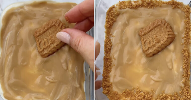 Reccept: Weetabix ontbijt met Biscoff