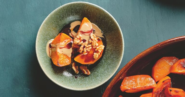 Recept: Kabak Tatlisi (zoete Turkse pompoen)
