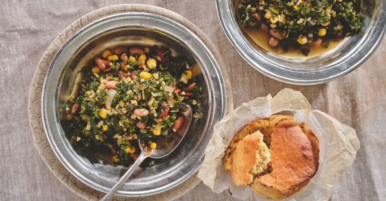 Recept: Kara Lahana (Turkse boerenkool uit het noorden)