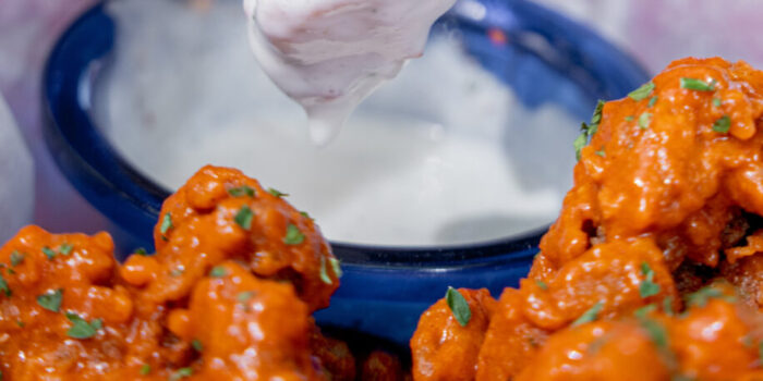 boneless chicken wings