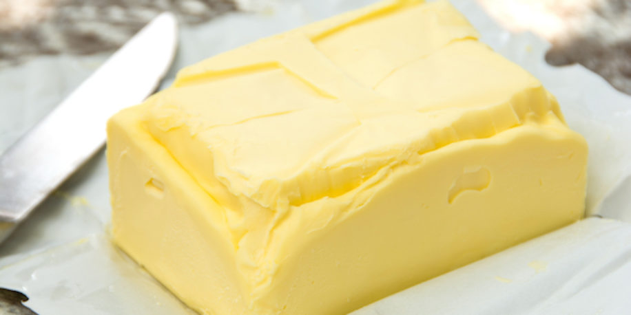 maak je je boter smeerbaar |