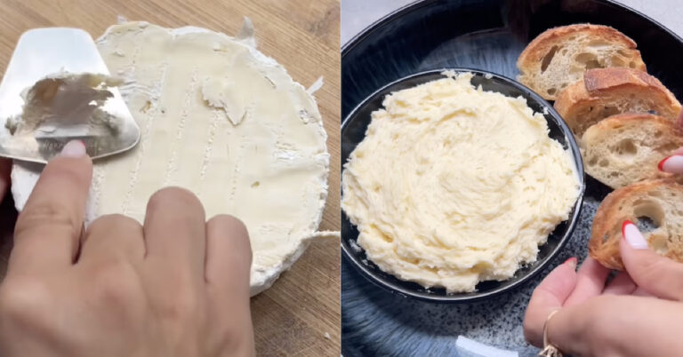 Recept: zo maak je boter van brie
