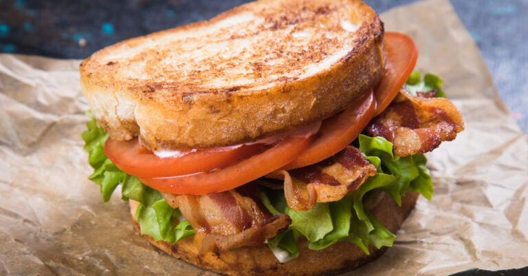Met deze simpele tip maak je echt een next level BLT