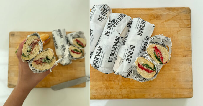 broodjes De Oijevaar Uber Eats