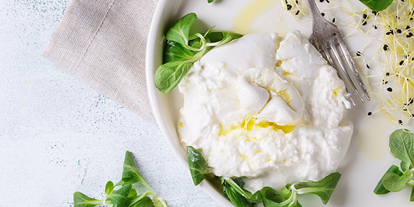 Best of burrata