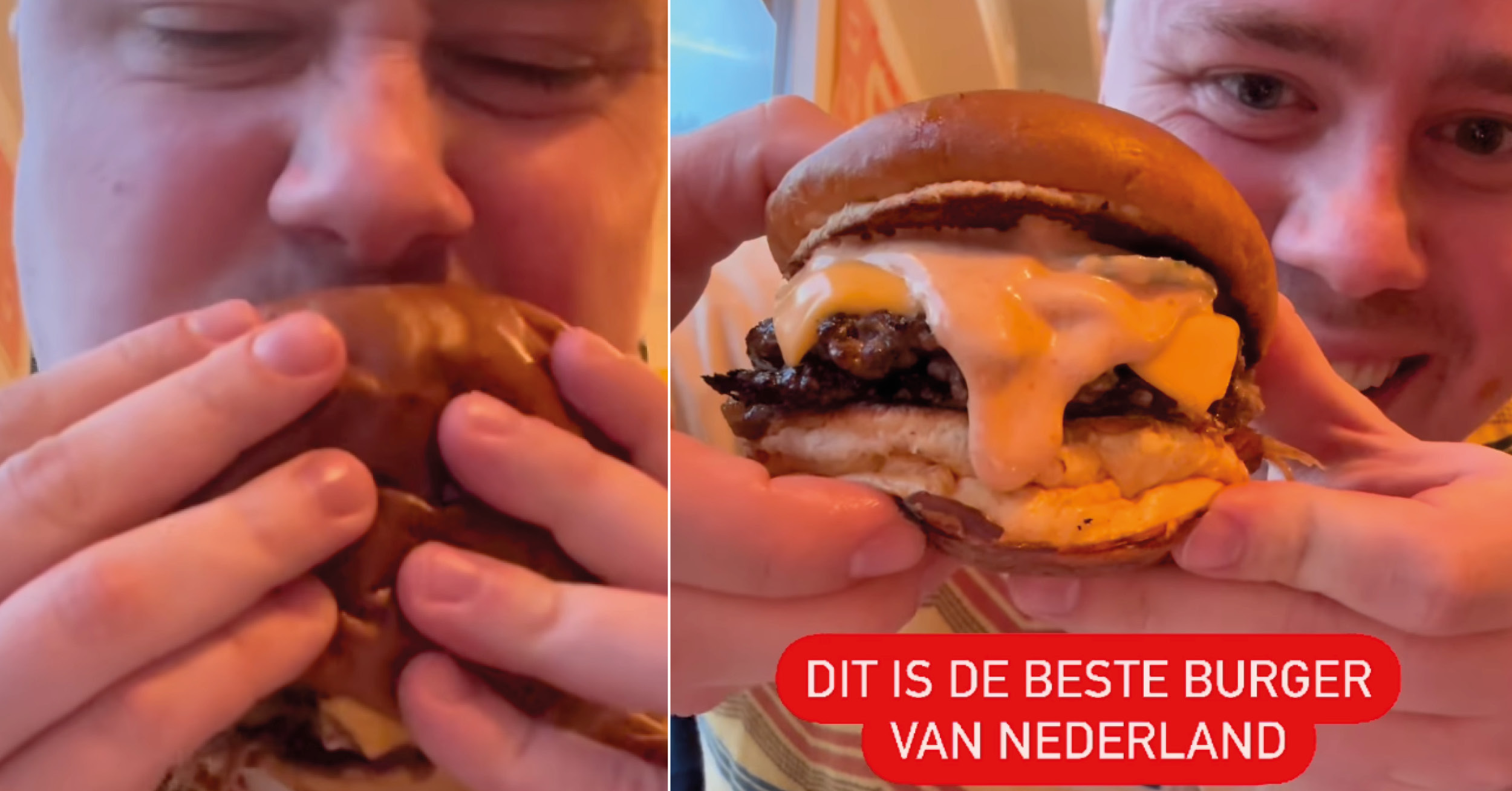 Goede Burger Zoek niet verder: hier haal je echt de beste burgers van Nederland ...