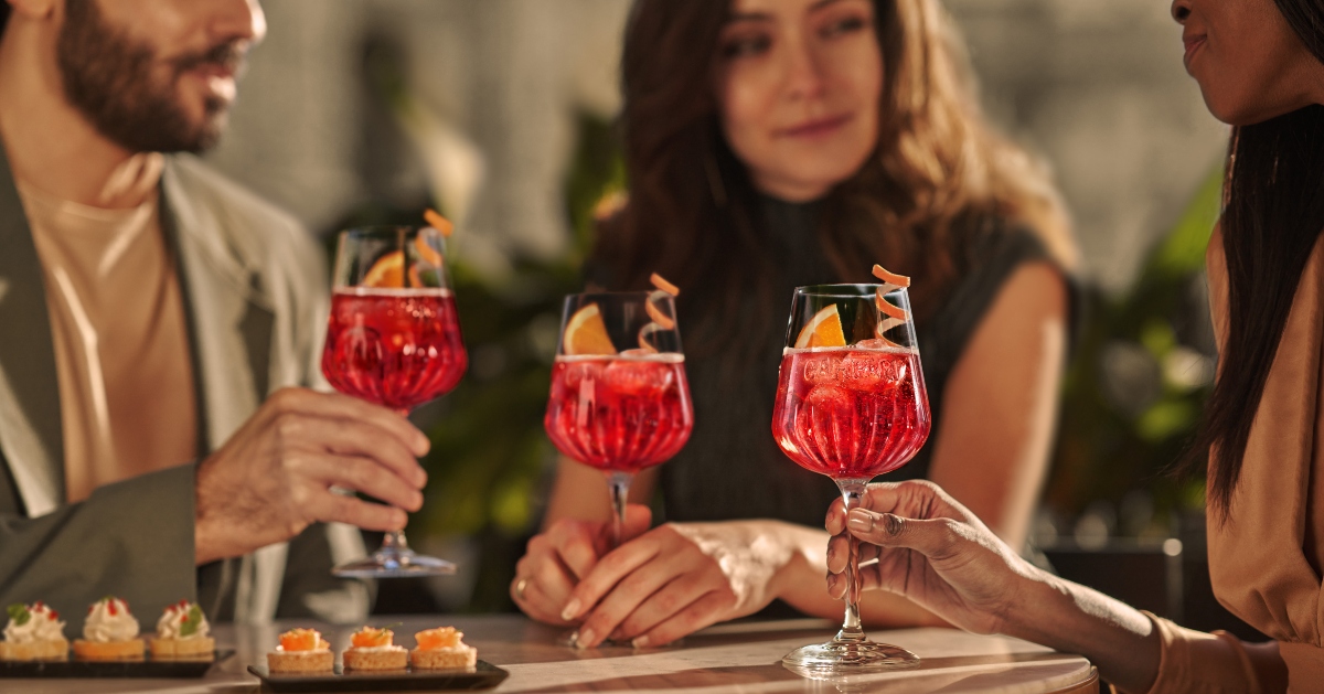 Gita divertente: Campari Cinema Nights (anche loro sono gratuite!)